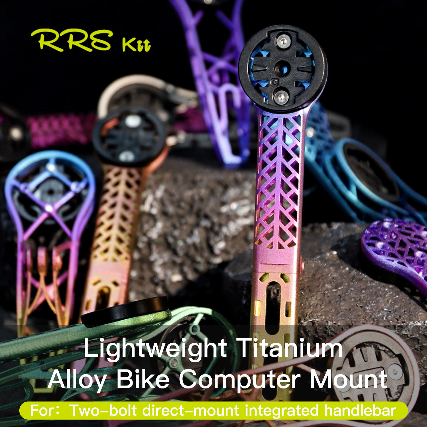 3D Printing Titanium - RRSKIT Titanium Alloy 3D Printed Bicycle