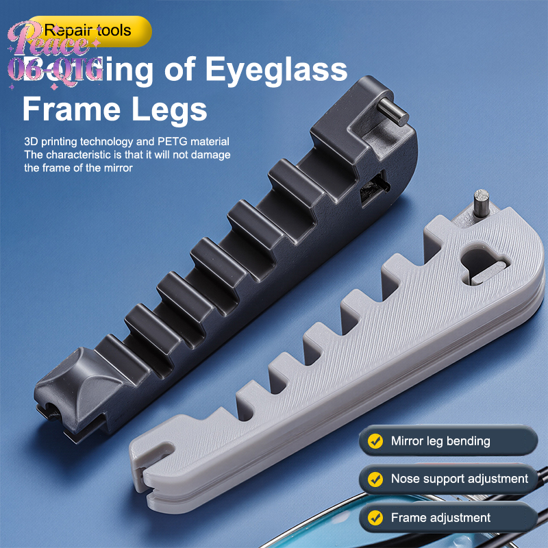3D Printing Stainless Steel - 3D Print Multi-function Eyeglasses Plier Eyewear