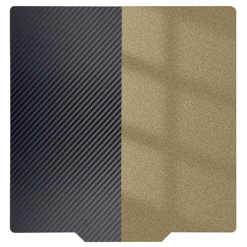 3D Printing Titanium - ENERGETIC Double Sided Textured PET+PEI Printing