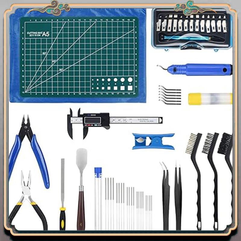 3D Printing File Free - A46M-3D Printer Polishing Tools 3D Printing