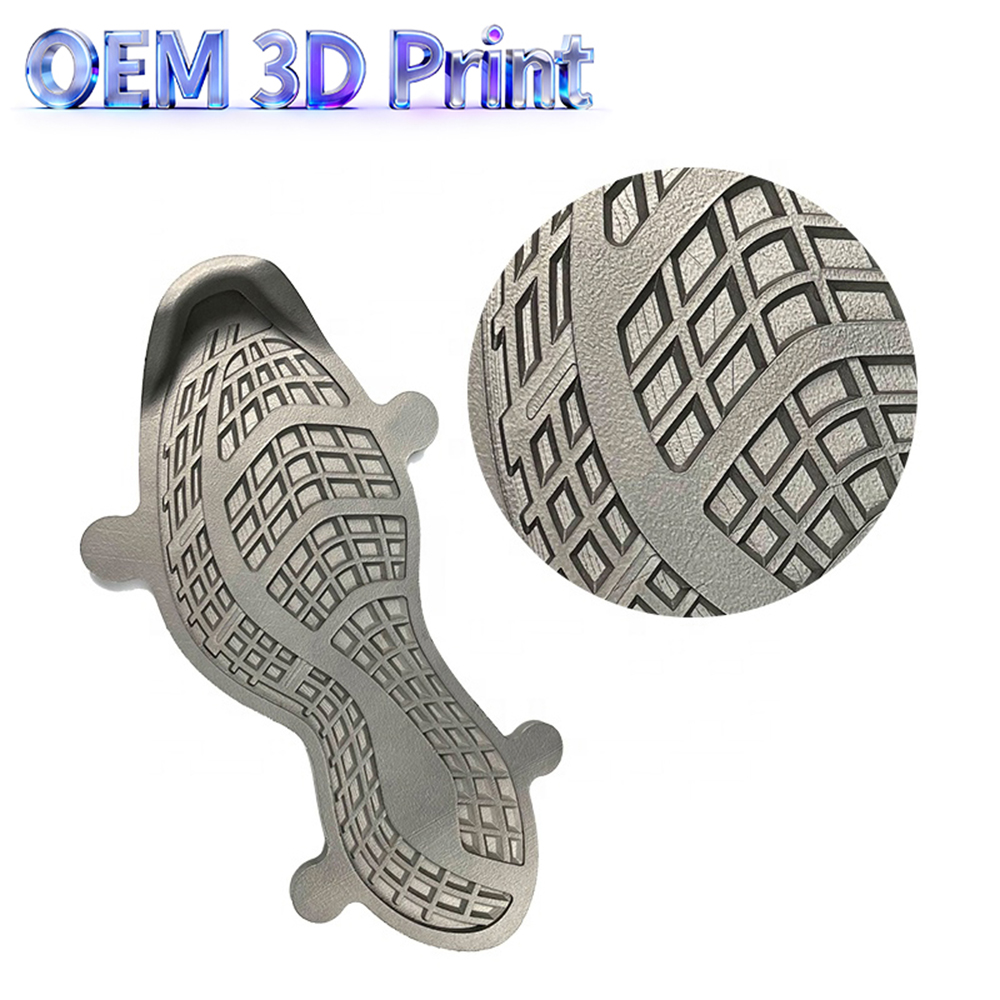 3D Printing File Free - Custom 3D Metal Printing: Industrial-Grade Titanium