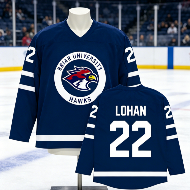 3D Printing Designing - Cosplay Off Campus Briar University Hockey