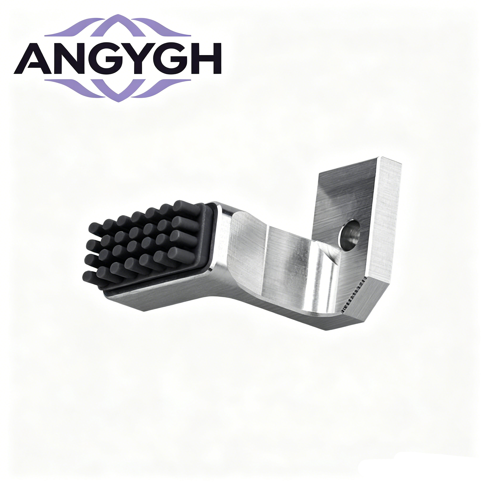 3D Printing Aluminium - CNC Aluminum Alloy Silicone Nozzle Brush