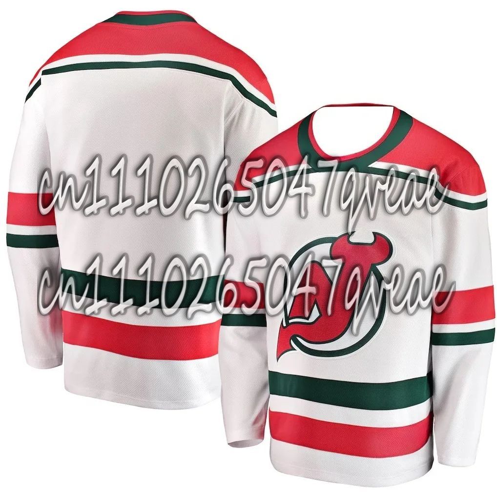 3D Printing Designing - 2026 Hockey Jersey Red with Black/White