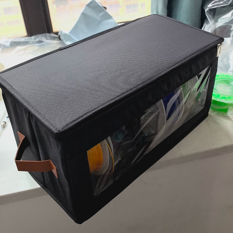 3D Printing Design Software - New Double Zipper Fully Sealed 3D