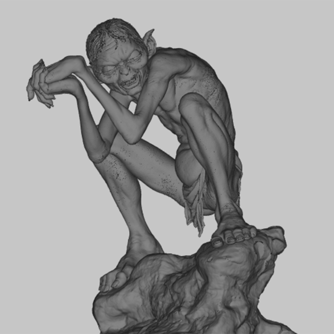 1/24 Scale Resin Figure Dwarf  - 3D Printing Construction incelemesi ve fiyatı