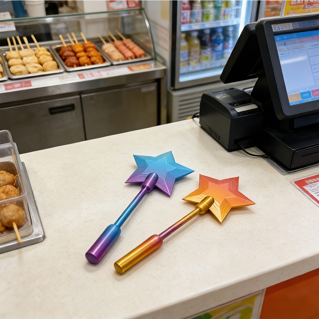3D printed wand for QR code pa - 3D Printing Qr Codes incelemesi ve fiyatı