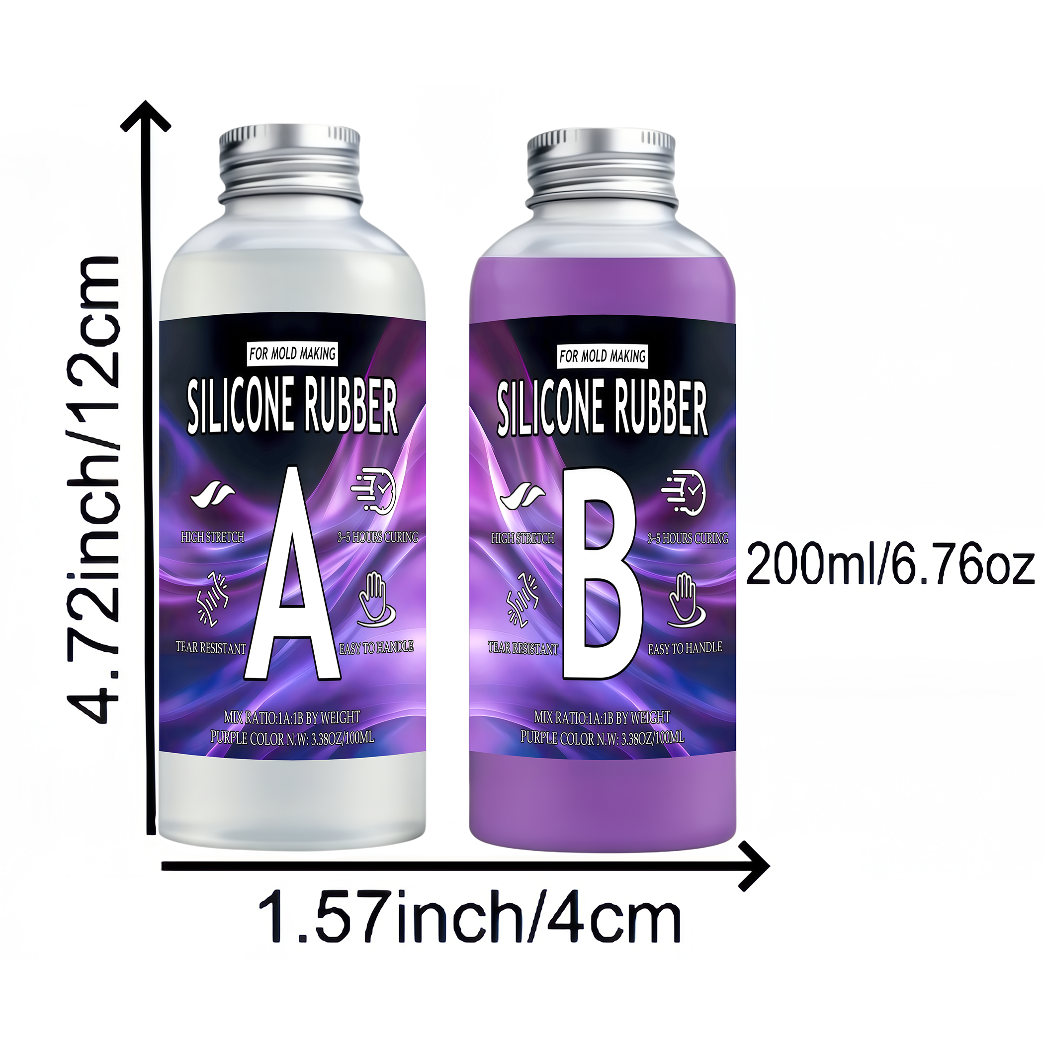 Platinum-cured liquid silicone - 3D Printing Jobs incelemesi ve fiyatı