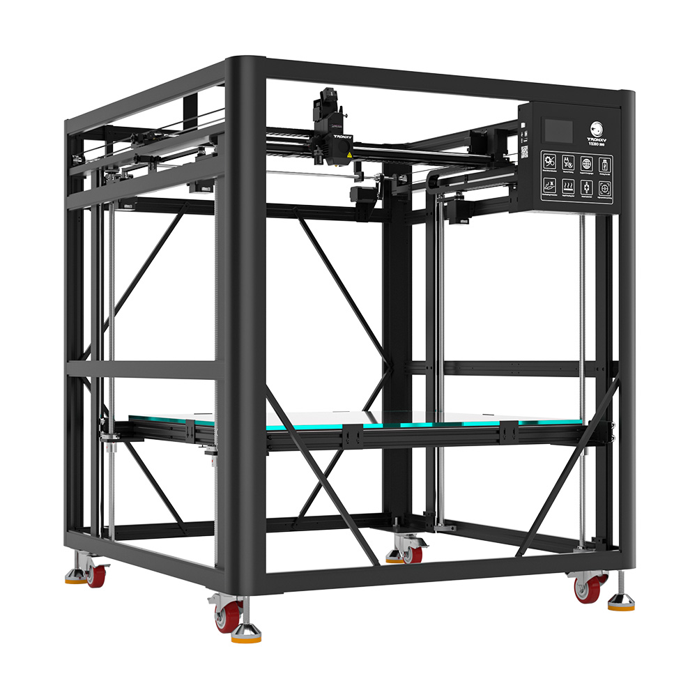 TRONXY VEHO 800 New upgrade VE - 3D Printing Construction incelemesi ve fiyatı