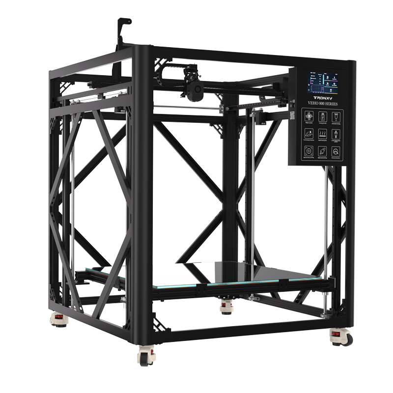 TRONXY VEHO 800 New upgrade VE - 3D Printing Construction incelemesi ve fiyatı
