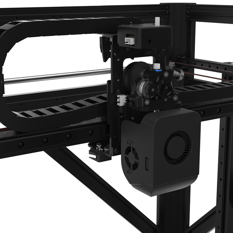 TRONXY VEHO 800 New upgrade VE - 3D Printing Construction incelemesi ve fiyatı
