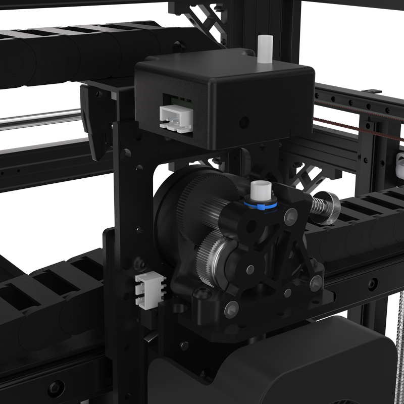 TRONXY VEHO 800 New upgrade VE - 3D Printing Construction incelemesi ve fiyatı