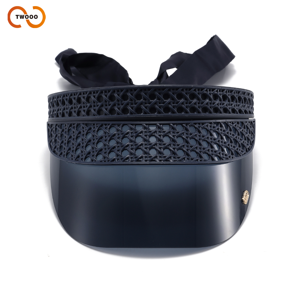 Oversized Sun Visor Sunglasses - 3D Printing Glasses Frames incelemesi ve fiyatı