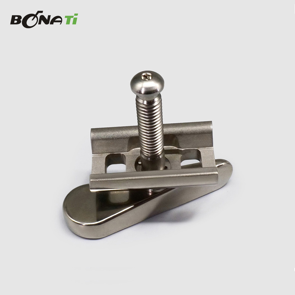 3D Printed Titanium Alloy Hing - 3D Printing Titanium incelemesi ve fiyatı