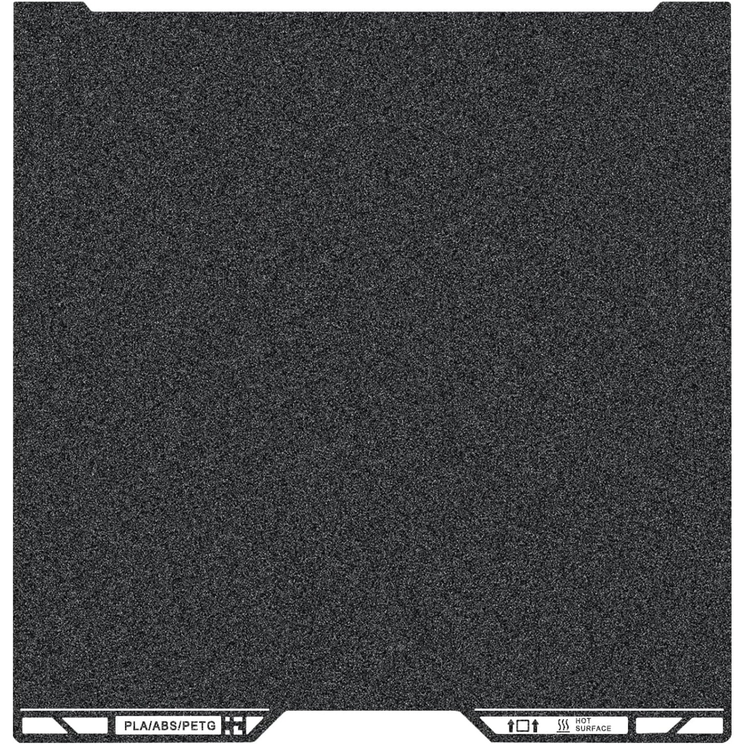 H2C Build Plate Black PEI with - 3D Printing Qr Codes incelemesi ve fiyatı