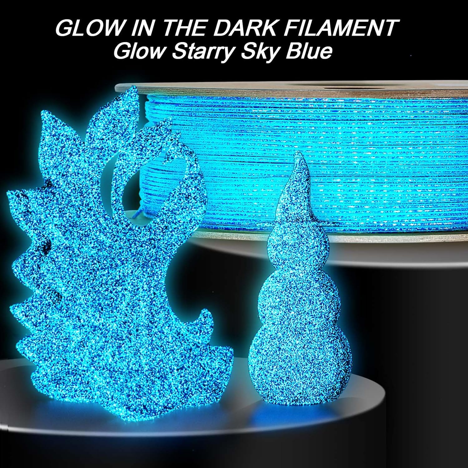 Luminous Stars PLA 3D Printer  - 3D Printing Design Software incelemesi ve fiyatı