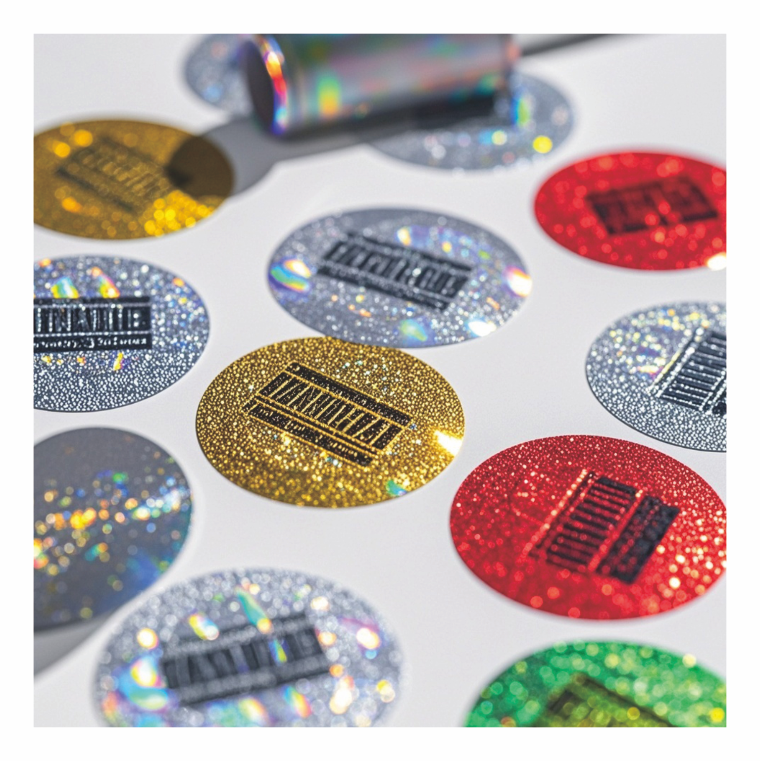 Brand New Printing 3D Security - 3D Printing Hologram incelemesi ve fiyatı