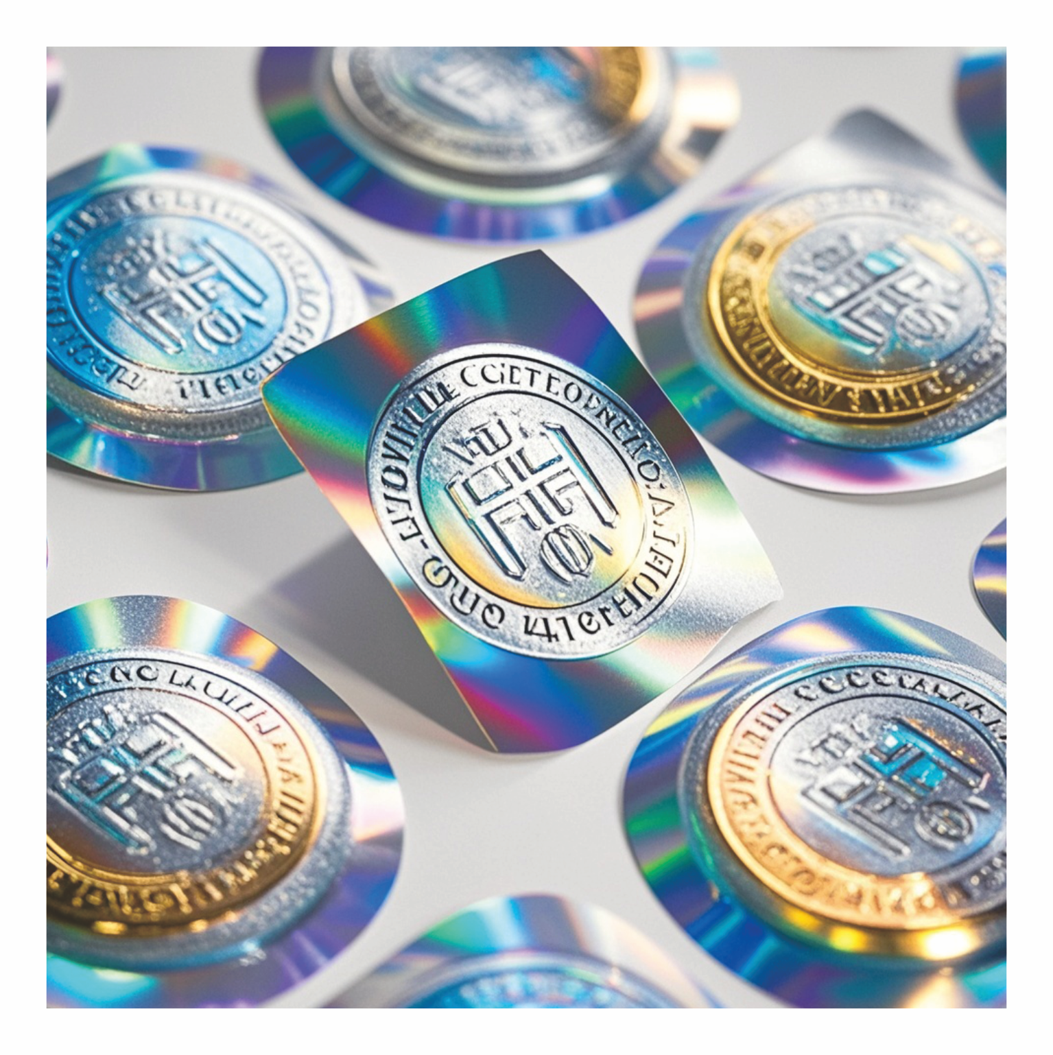 Brand New Printing 3D Security - 3D Printing Hologram incelemesi ve fiyatı
