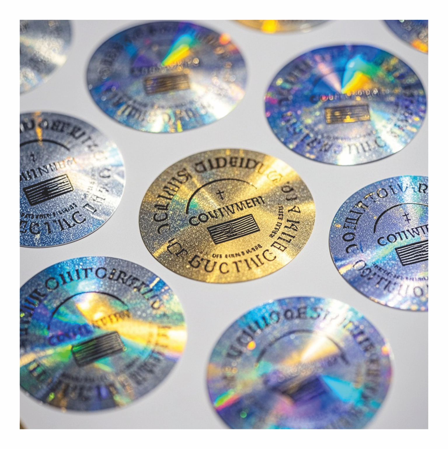 Brand New Printing 3D Security - 3D Printing Hologram incelemesi ve fiyatı