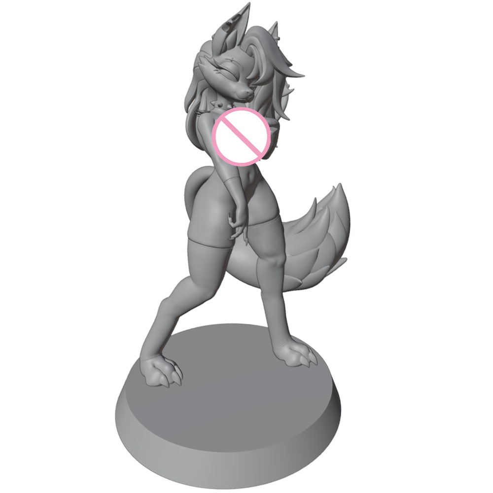 1/24=75mm-1/10=175mm Anime Cha - 3D Printing Jobs incelemesi ve fiyatı
