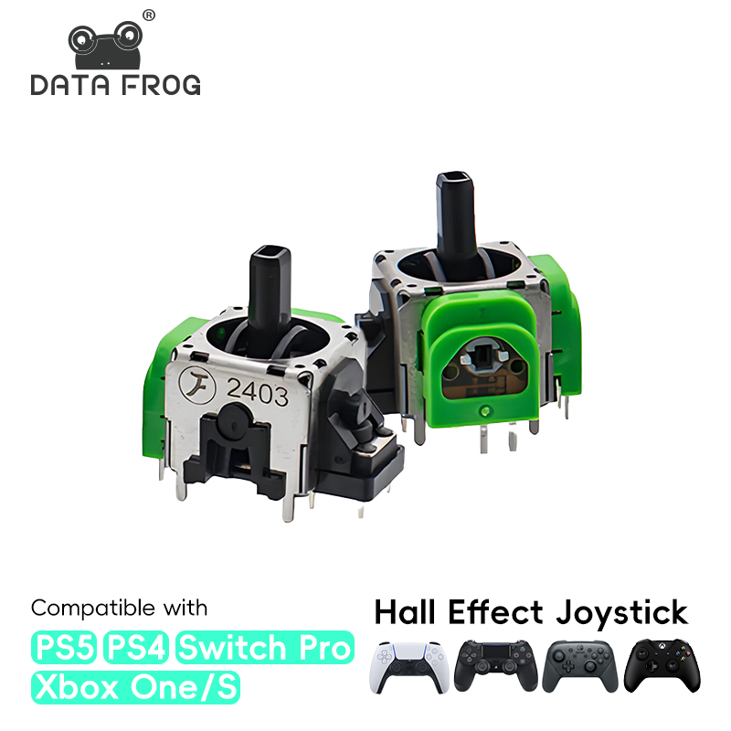 DATA FROG Replacement 2Pcs Joy - 3D Printing Xbox Controller incelemesi ve fiyatı