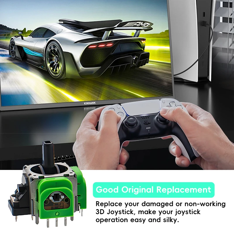 DATA FROG Replacement 2Pcs Joy - 3D Printing Xbox Controller incelemesi ve fiyatı