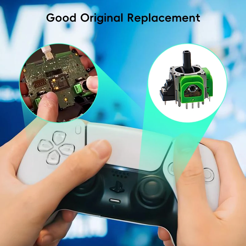 DATA FROG Replacement 2Pcs Joy - 3D Printing Xbox Controller incelemesi ve fiyatı