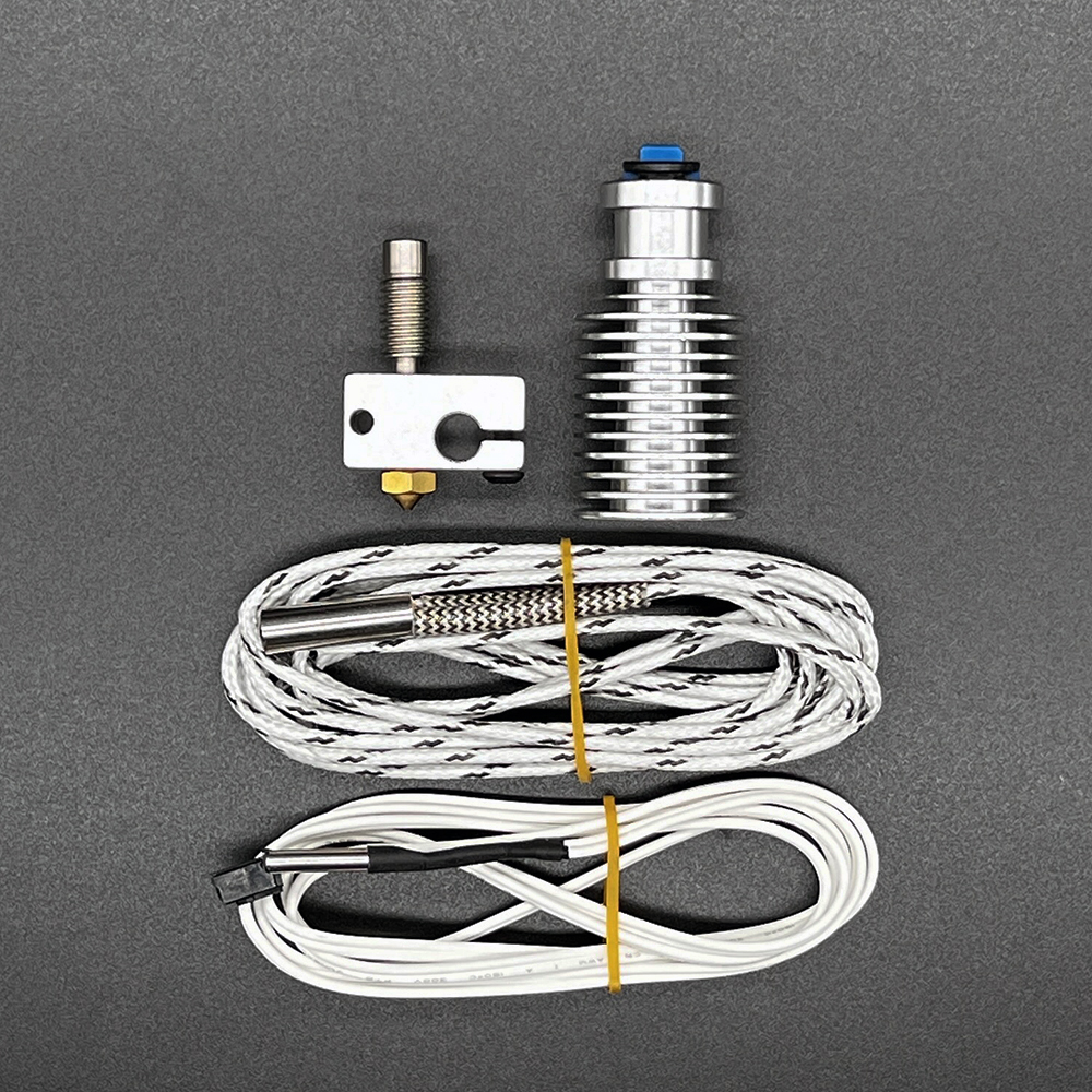 Voron 2.4 Bimetal Heatbreak E3 - 3D Printing Titanium incelemesi ve fiyatı