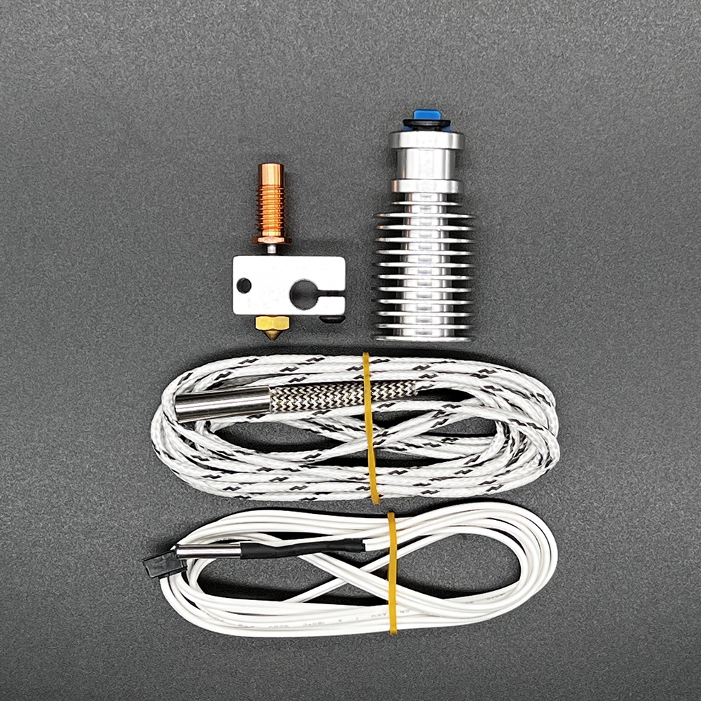 Voron 2.4 Bimetal Heatbreak E3 - 3D Printing Titanium incelemesi ve fiyatı