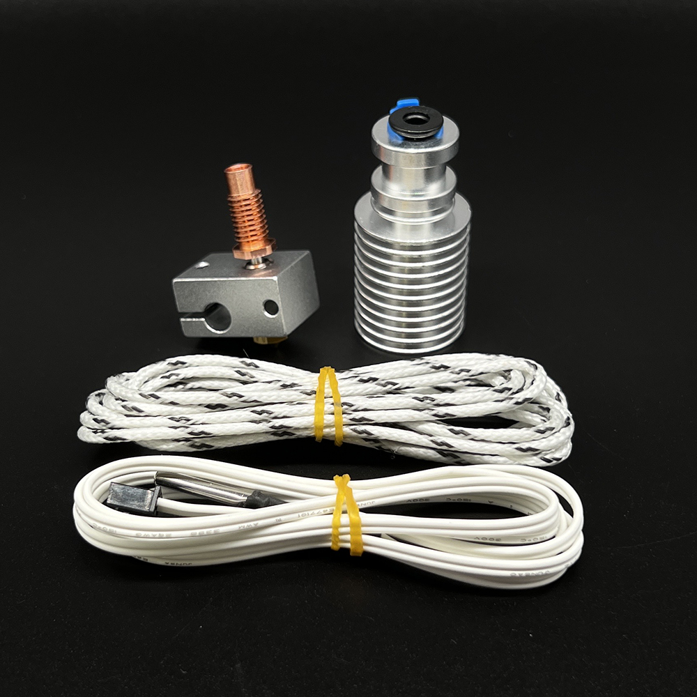 Voron 2.4 Bimetal Heatbreak E3 - 3D Printing Titanium incelemesi ve fiyatı