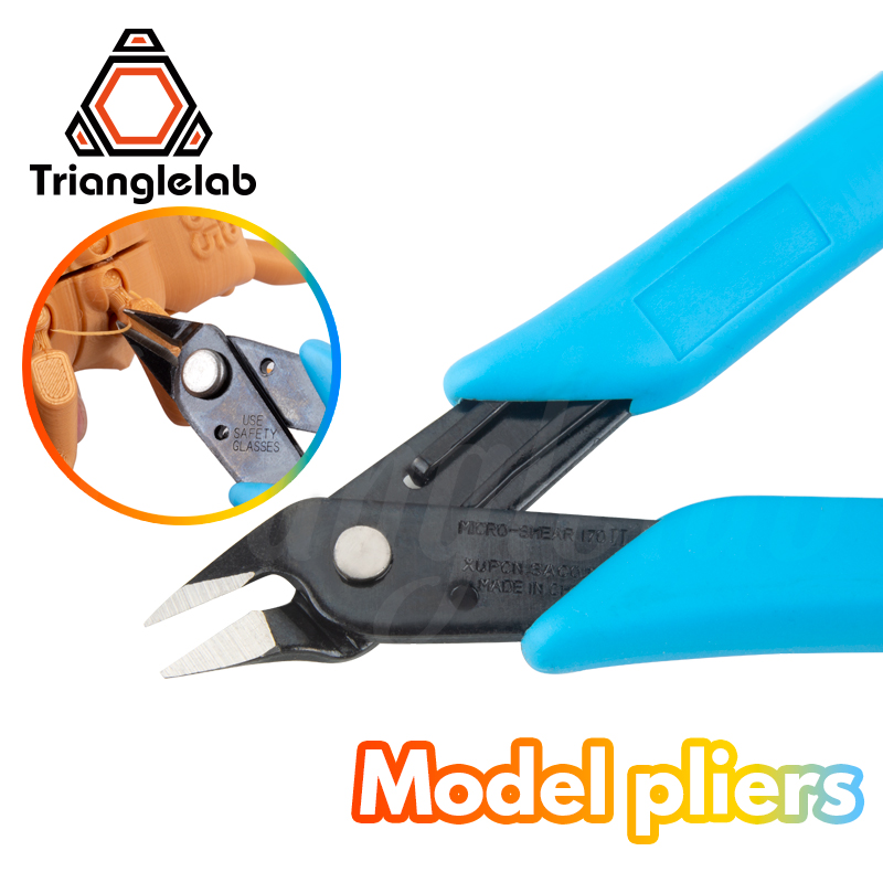 C 3D Print Trimmer Cutting Nip - 3D Printing Stainless Steel incelemesi ve fiyatı