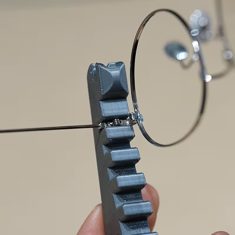 Prescription Glasses Frame Ben - 3D Printing Glasses Frames incelemesi ve fiyatı