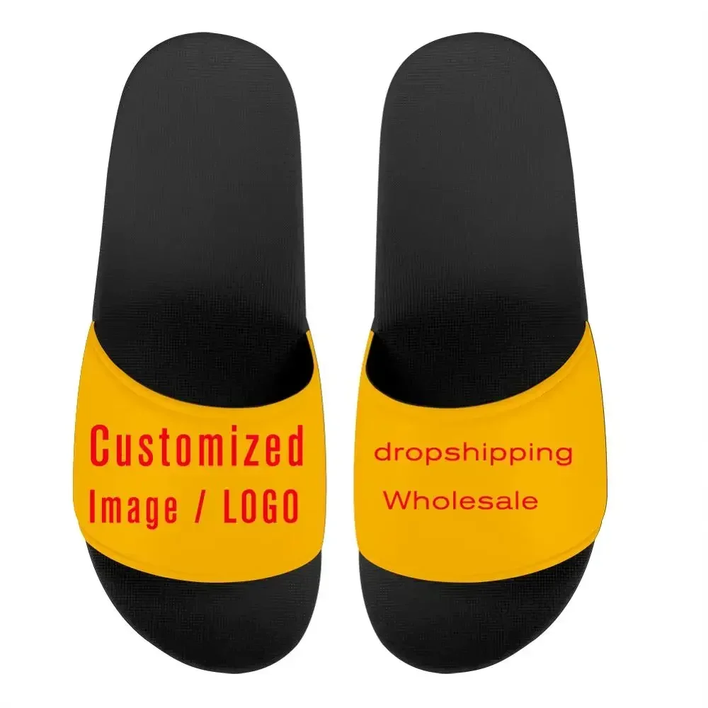 Custom Shoes Men Slippers Flip - 3D Printing Designing incelemesi ve fiyatı