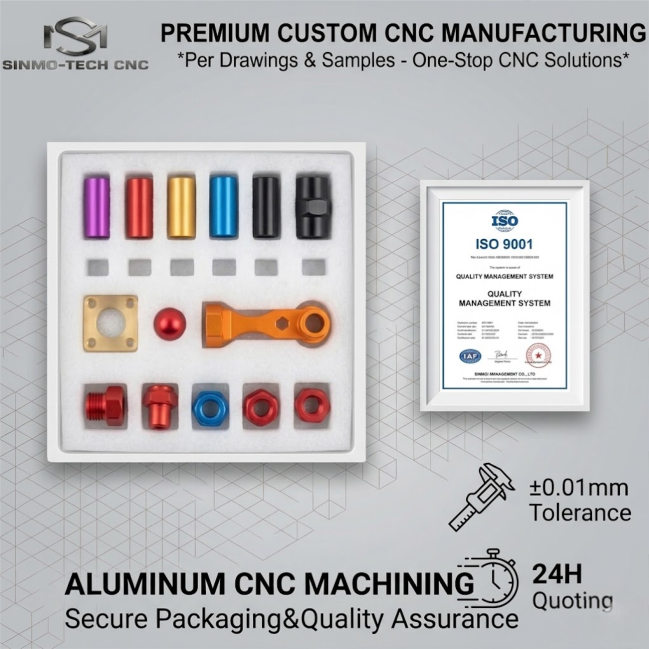 Custom Titanium 3D Printing Se - 3D Printing File Free incelemesi ve fiyatı