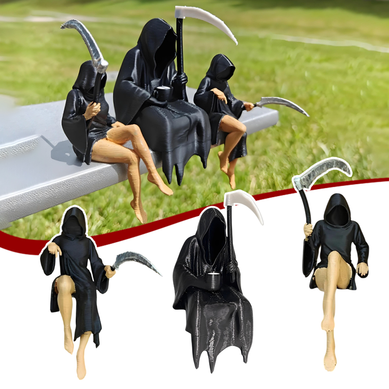 Gothic Death Sisters Figure Gr - 3D Printing Construction incelemesi ve fiyatı