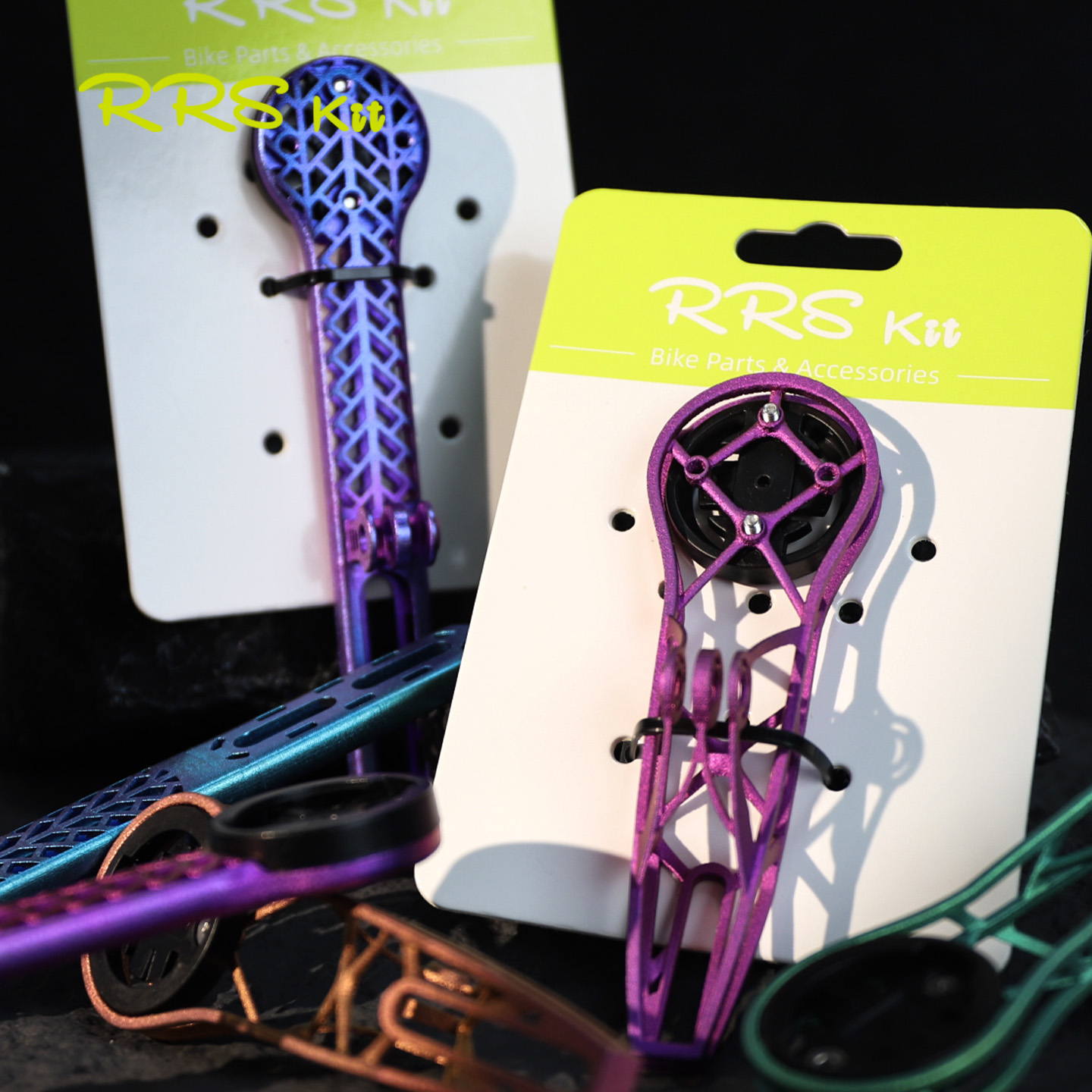 RRSKIT Titanium Alloy 3D Print - 3D Printing Titanium incelemesi ve fiyatı