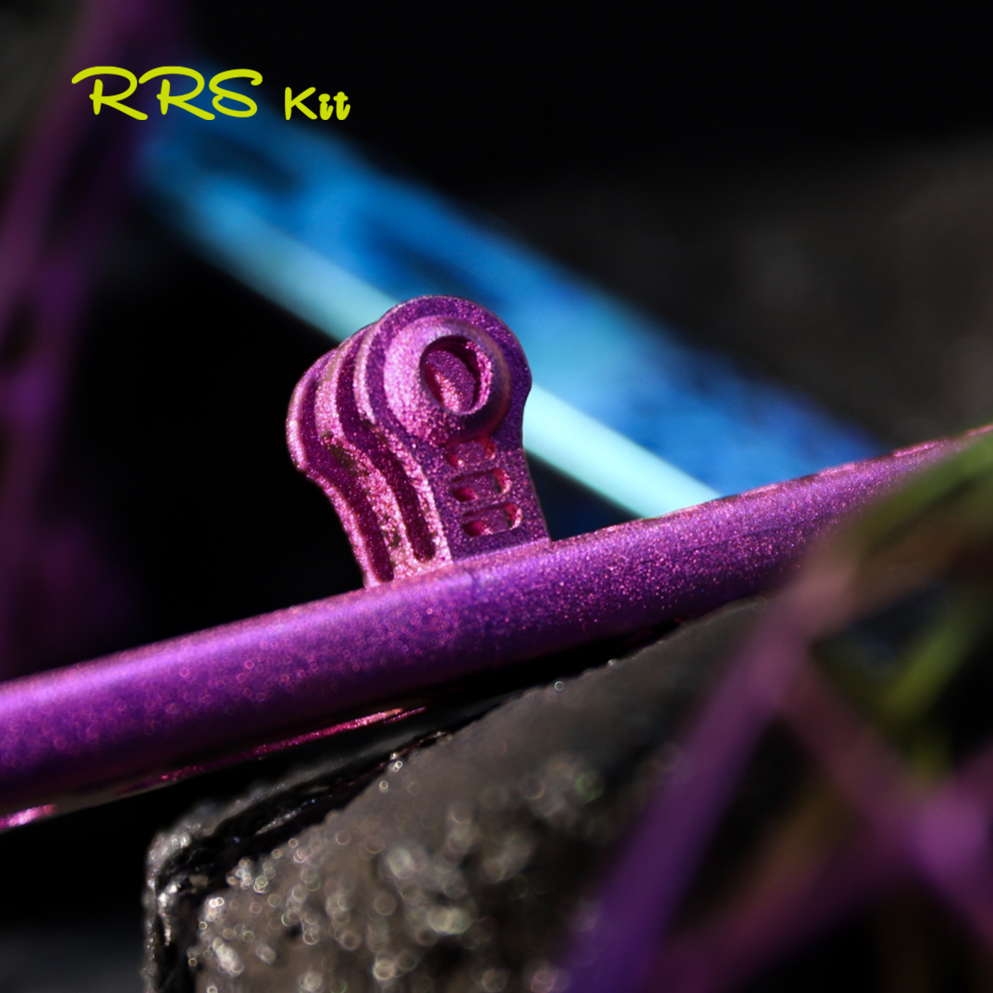 RRSKIT Titanium Alloy 3D Print - 3D Printing Titanium incelemesi ve fiyatı