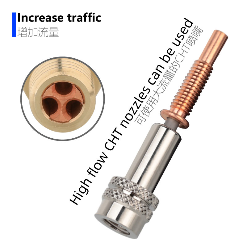 MELLOW High Precision Bimetal  - 3D Printing Titanium incelemesi ve fiyatı