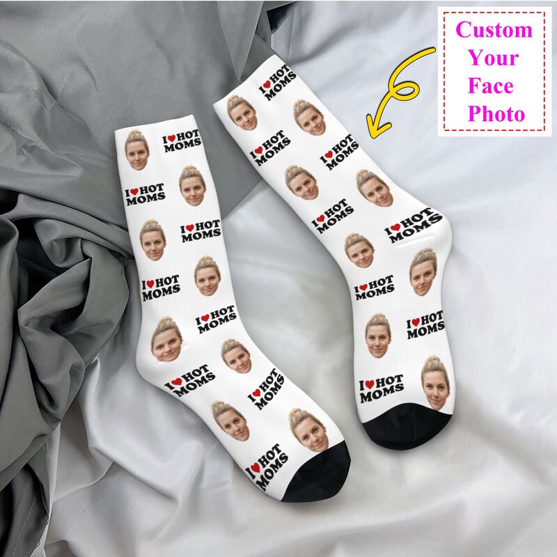 Kawaii I Love Hot Moms Custom  - 3D Printing Designing incelemesi ve fiyatı