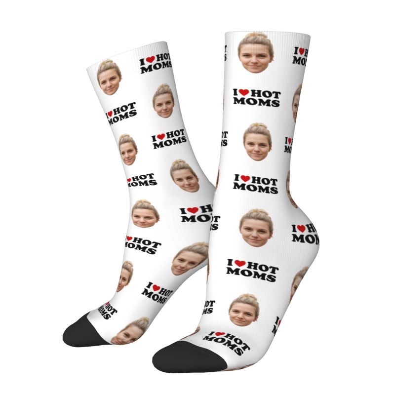 Kawaii I Love Hot Moms Custom  - 3D Printing Designing incelemesi ve fiyatı