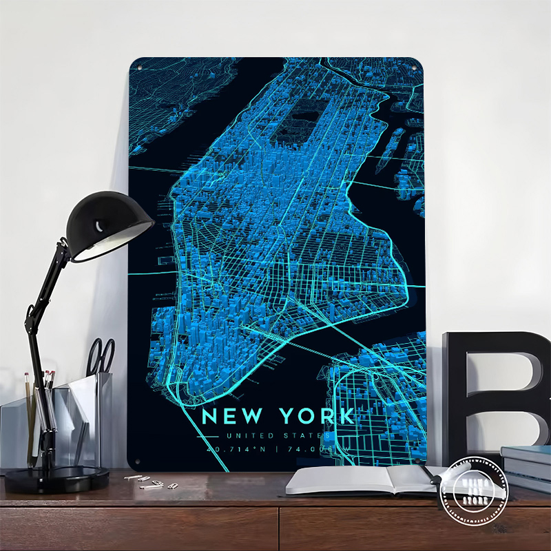 New York City Quantum Hologram - 3D Printing Hologram incelemesi ve fiyatı