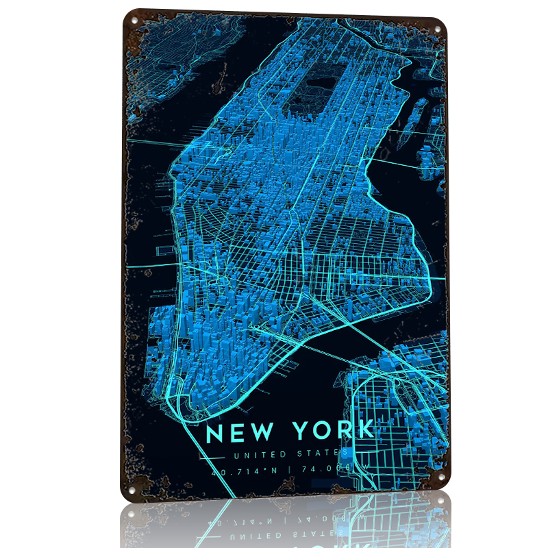 New York City Quantum Hologram - 3D Printing Hologram incelemesi ve fiyatı