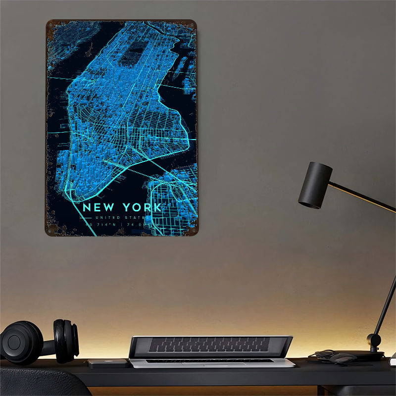 New York City Quantum Hologram - 3D Printing Hologram incelemesi ve fiyatı