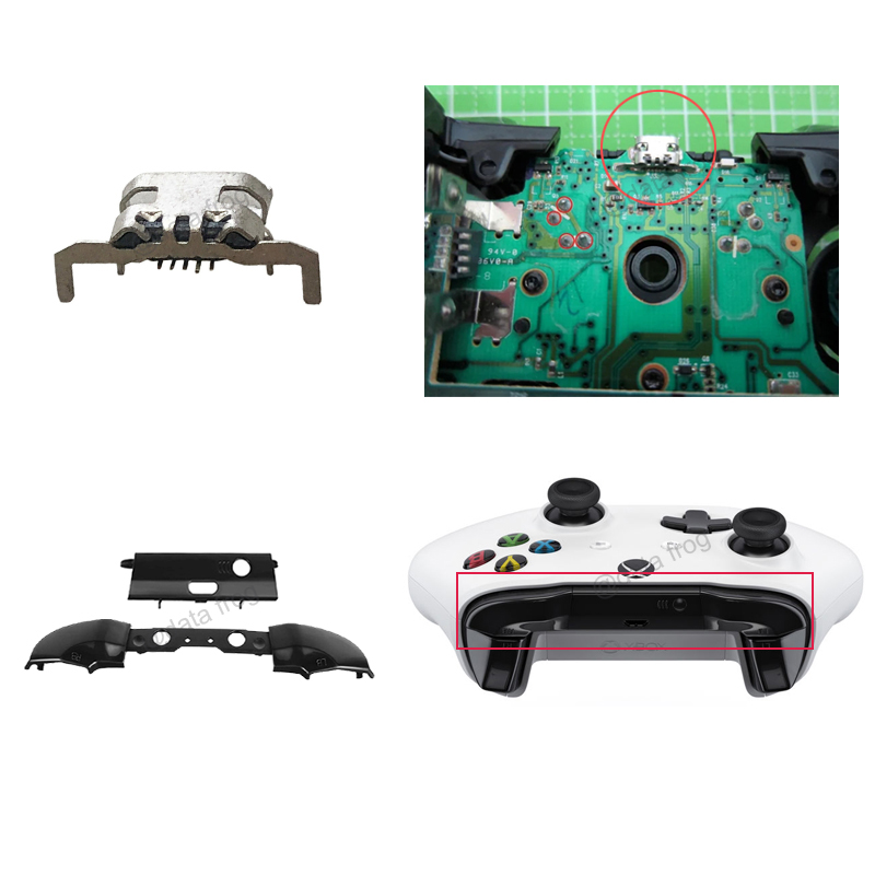 DATA FROG Xbox One Slim Contro - 3D Printing Xbox Controller incelemesi ve fiyatı