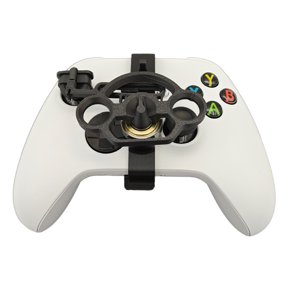 Mini Racing Steering Wheel for - 3D Printing Xbox Controller incelemesi ve fiyatı