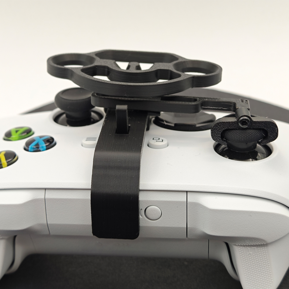 Mini Racing Steering Wheel for - 3D Printing Xbox Controller incelemesi ve fiyatı