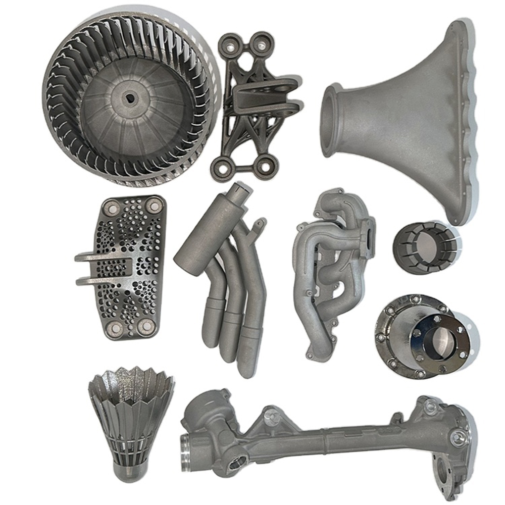 Custom Metal 3D Printing SLM P - 3D Printing File Free incelemesi ve fiyatı