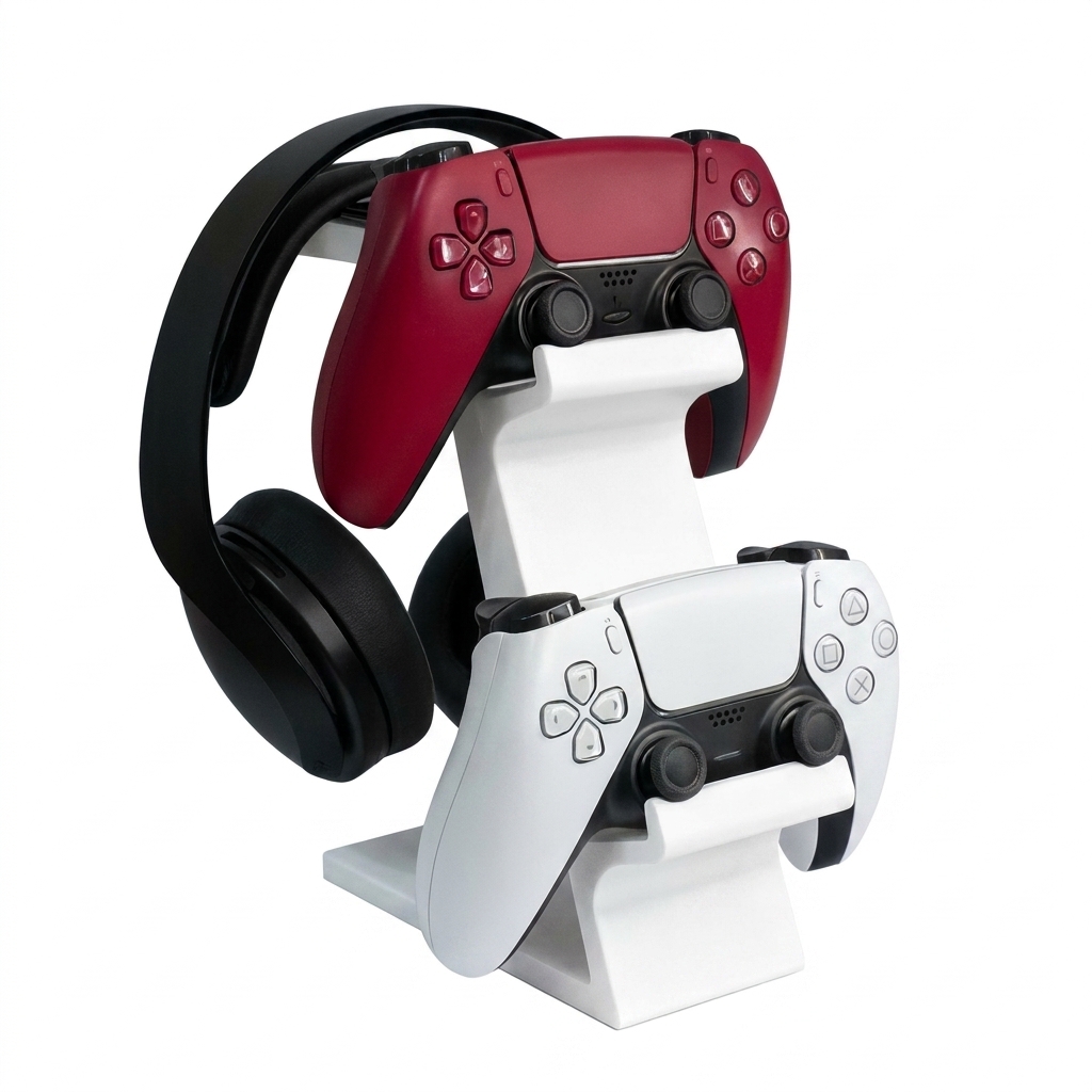 3D Printed Game Controller Hea - 3D Printing Xbox Controller incelemesi ve fiyatı