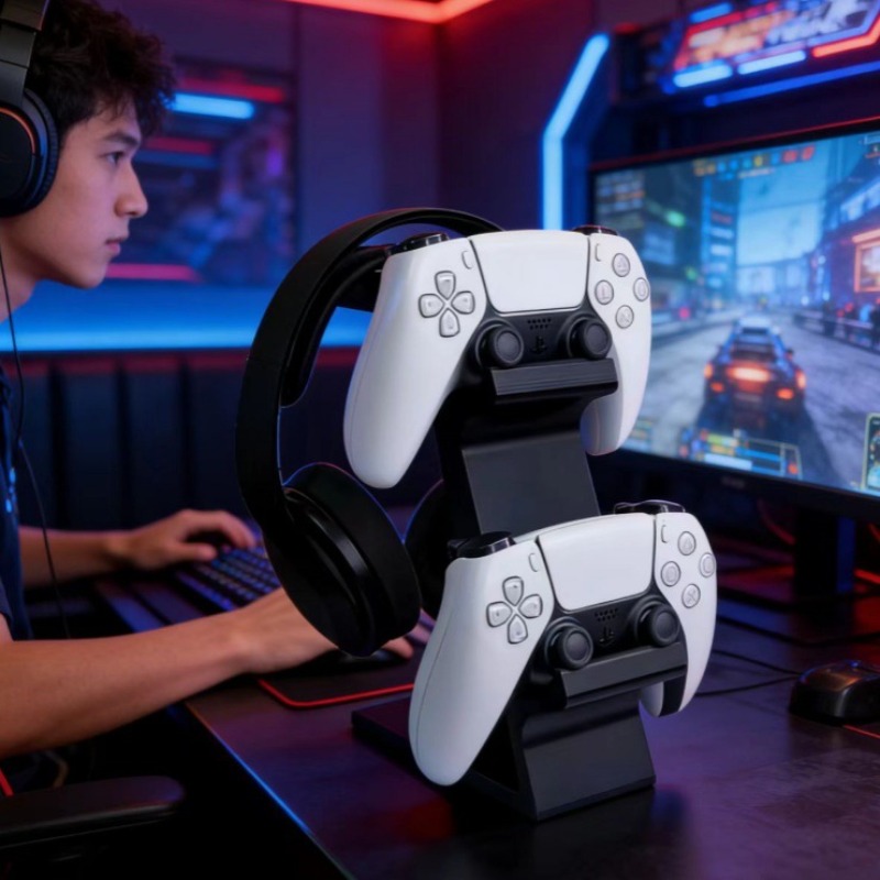 3D Printed Game Controller Hea - 3D Printing Xbox Controller incelemesi ve fiyatı