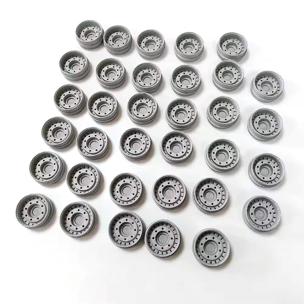Custom Metal 3D Printing Servi - 3D Printing File Free incelemesi ve fiyatı